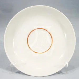 Блюдце чайное 15см без деколи