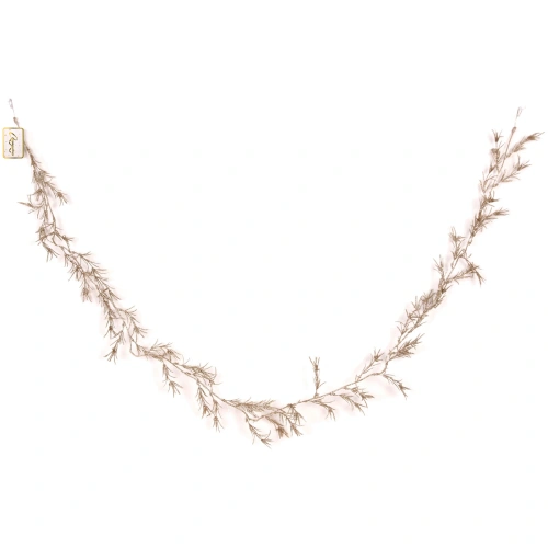 Украшение новогоднее "Сияющие лучики" 1,80 м, Шампань