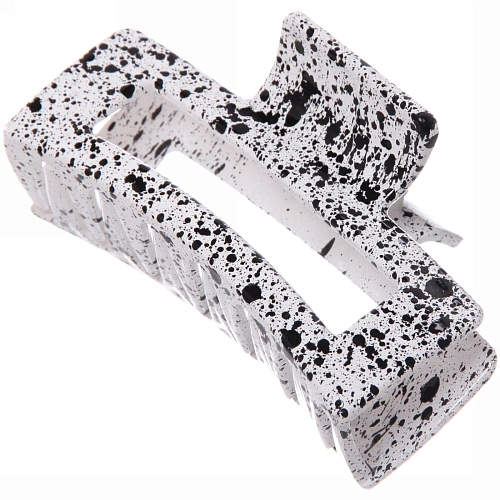 Заколка-краб для волос на блистере Emily Collection - Sandra, микс 2 цвета, 8,85см _4