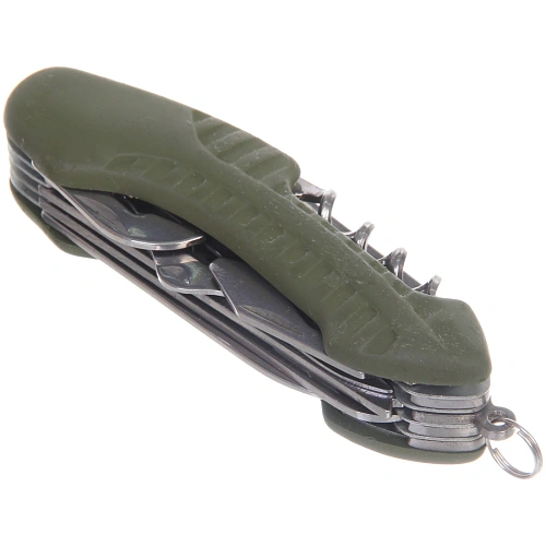 Мультитул на базе складного ножа 11 предметов, 9 см A11_6