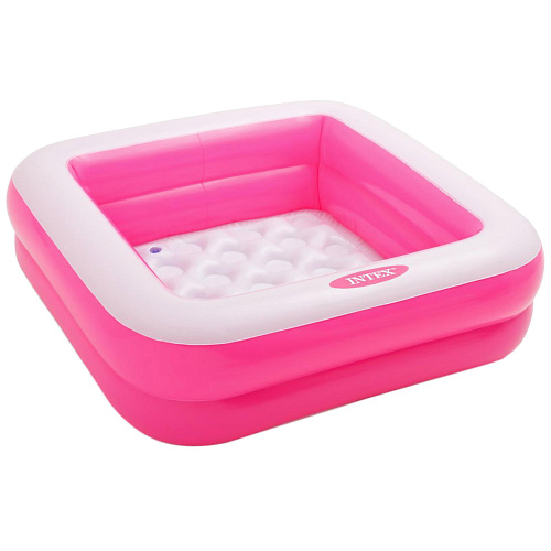 Бассейн надувной квадратный 868625 см Play Box Intex (57100NP)_7