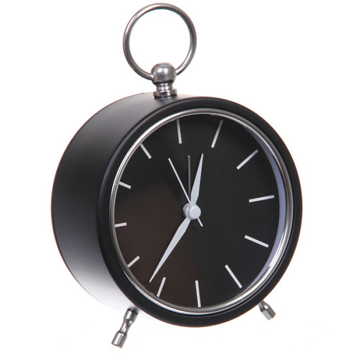 Будильник LION 115см черный_3