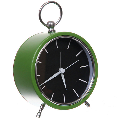 Будильник LION 115см зеленый_3