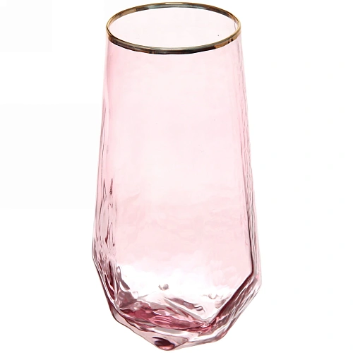 Стакан 400мл ICE CRYSTAL в наборе 4шт, сиреневый_6