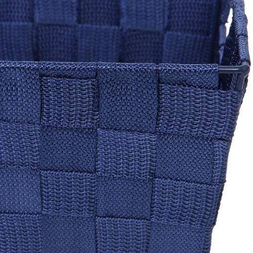 Корзина для хранения ФАРТЕГО, цвет пастельно синий, 302014,5см (лейбл Селфи)_4