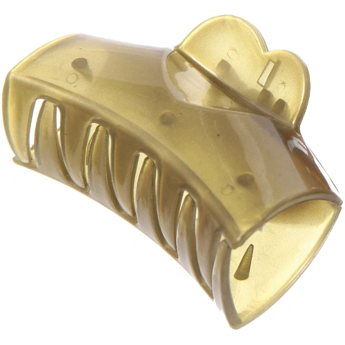 Заколка-краб для волос на блистере Gold Collection - Vita, микс 3 цвета, 6см _5