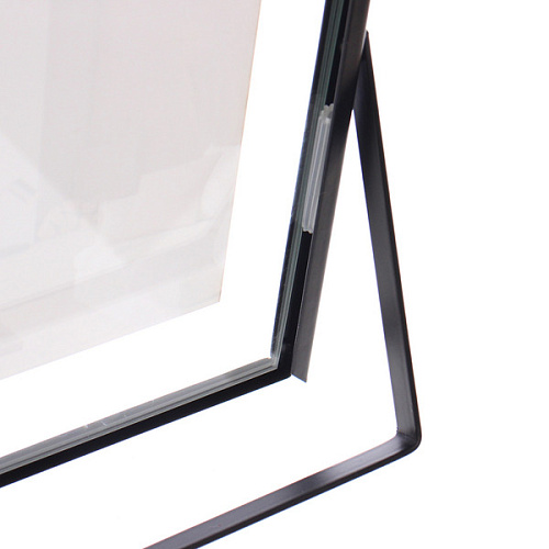 Фоторамка BLACK STYLE для фото 1010см, квадратная_3