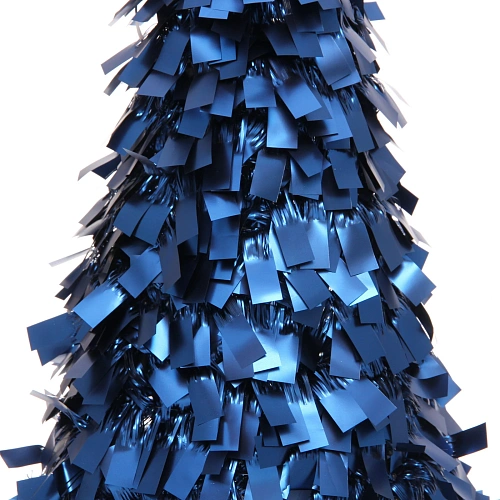 Елка декоративная TINSEL Волшебные переливы 50 см, Сапфир_3