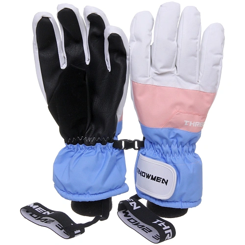 Перчатки для зимних видов спорта TS-2023 Macaroon (размер L)_4