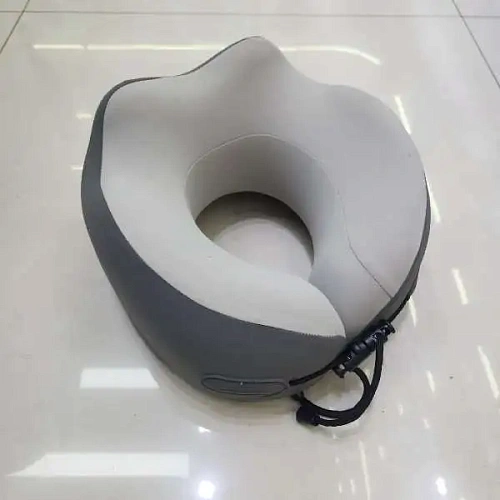 Подушка дорожная TRIP - Dream мемори-эффект цвет серый_1