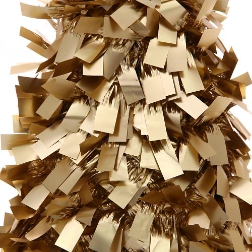 Елка декоративная TINSEL Волшебные переливы 50 см, Шампань_3