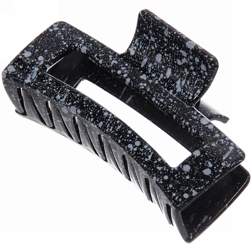 Заколка-краб для волос на блистере Emily Collection - Sandra, микс 2 цвета, 8,85см _5