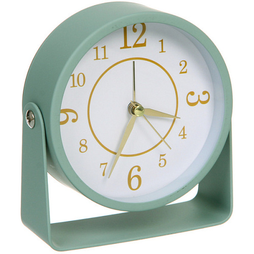 Будильник GLORIA 114см зеленый_7