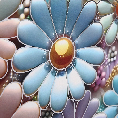 Пакет подарочный Ромашечки милашечки 314012 см_6