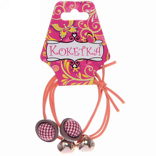 Резинки для волос 2шт Prima Ola, цвет микс, d-5см_4