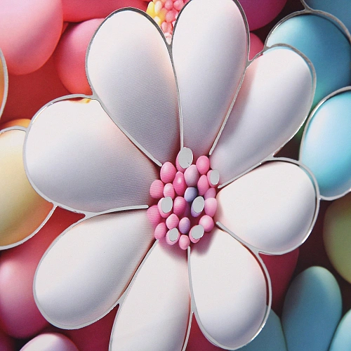 Пакет подарочный Ромашечки милашечки 314012 см_7