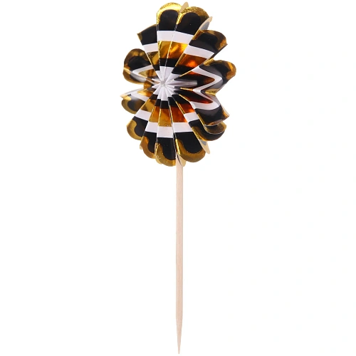 Шпажки для канапе 9 см Лето d=4 см 20 шт_3