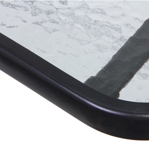 Стол складной квадратный Дачная симфония DS-Q70G, 707070 см, черный_8