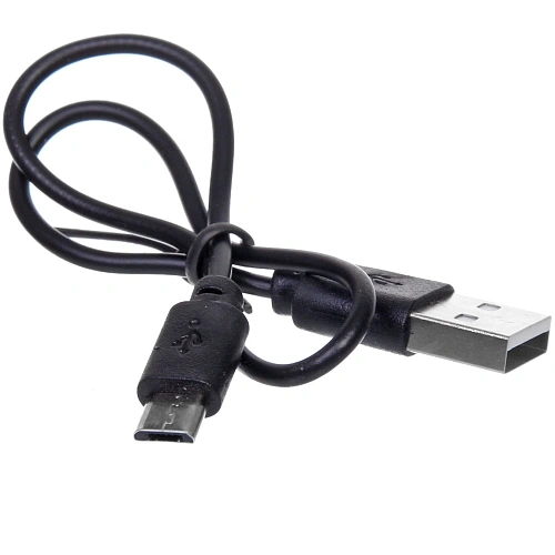 Фонарь ручной 6 режимов 1LED+COB, аккумуляторная батарея 1200mAh USB 740_10