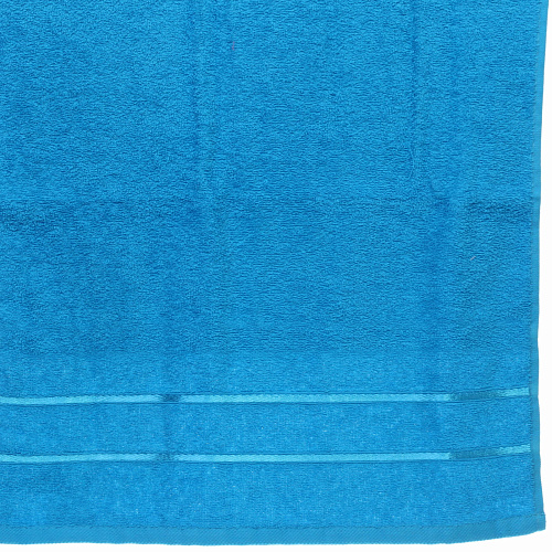 Полотенце махровое 3060см LUNA цвет голубой 06000 плотность 360грм2_11