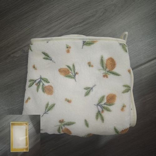 Полотенце кухонное "BOUQUET - Бутон" 35*75 см, в коробке, микрофибра