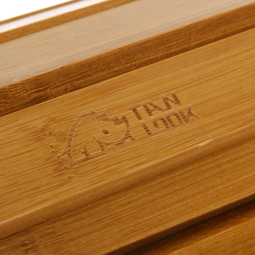 Стол кемпинговый складной TAN LOOK, 1206044 см, бамбук_13