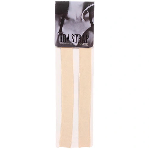 Бретели бежевого цвета 1,8см_7