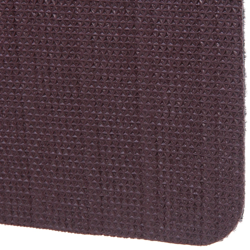 Коврик придверный Гранит 3858 красный _4