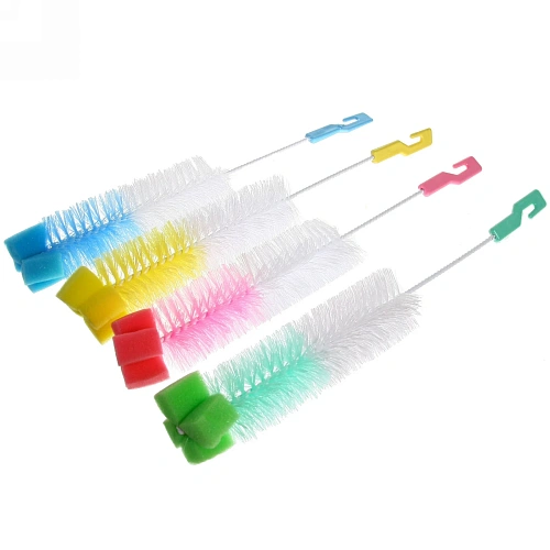 Ерш бутылочный с губкой 40см_5