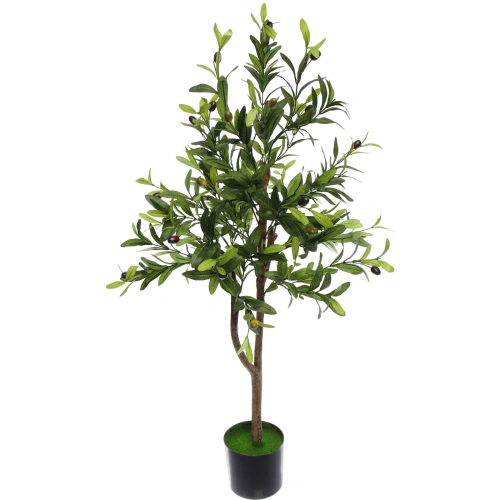 Дерево искусственное "Олива" 80см