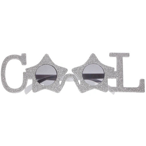 Очки карнавальные COOL 21,56,2 см, микс_4