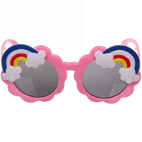 Очки солнцезащитные детские Sunny Kids - Raduga, микс 6 цветов_6