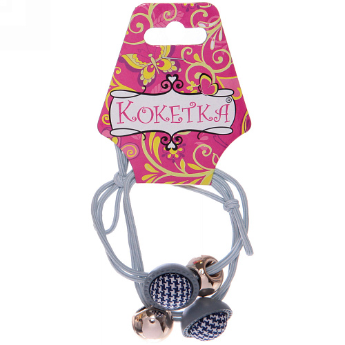 Резинки для волос 2шт Prima Ola, цвет микс, d-5см_7