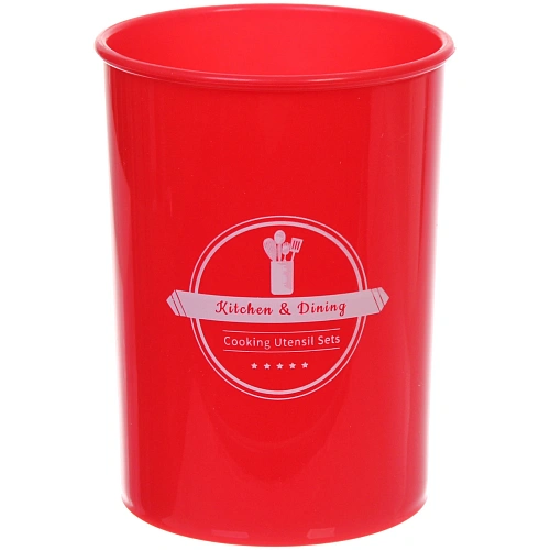 Набор кухонных принадлежностей 12шт Felicità красный_7