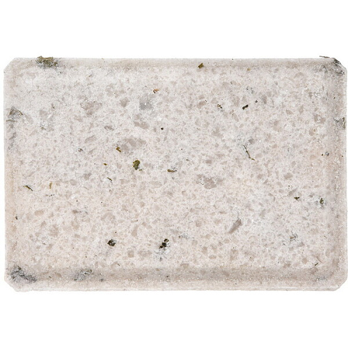 Соляной брикет с травами 1300г Можжевельник_2