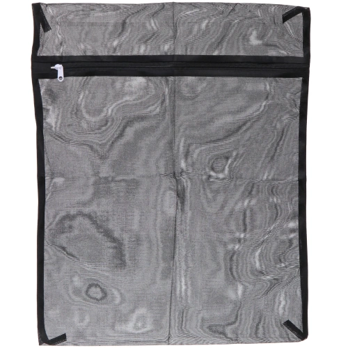 Мешок для стирки 40*50 см, цвет черный