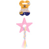 Игрушка для собаки "Baby-Star" 18*7см цвет розовый Ultramarine
