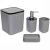 Набор для ванной из 4-х предметов "Франко"