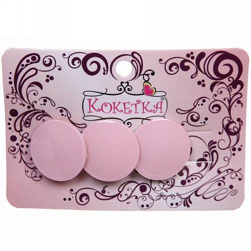 Заколка автомат Women's style - Люси, 6,52см, микс 6 цветов_18