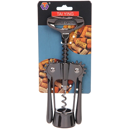 Штопор металлический IDEALE_2