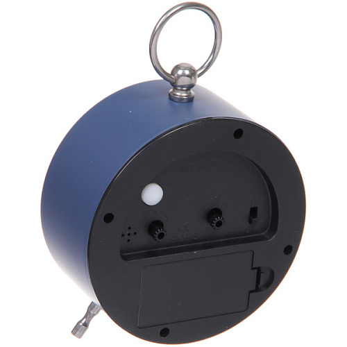 Будильник LION 115см синий_4