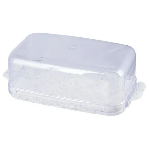 Масленка Granite (белый)