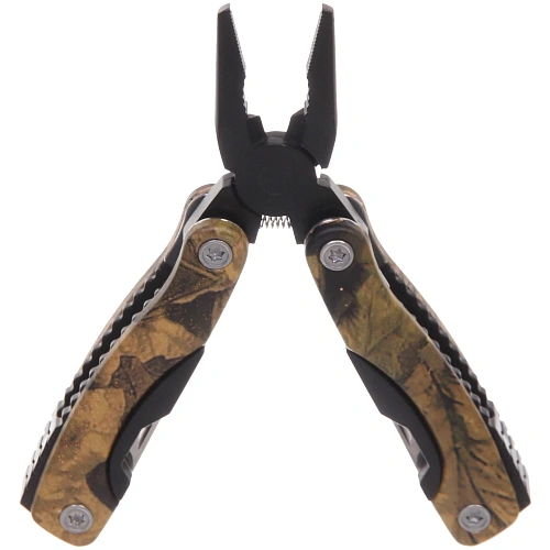 Мультитул на базе пассатижей 9 предметов 7см АА3_3