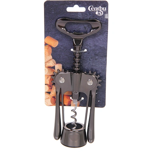 Штопор металлический "IDEALE"