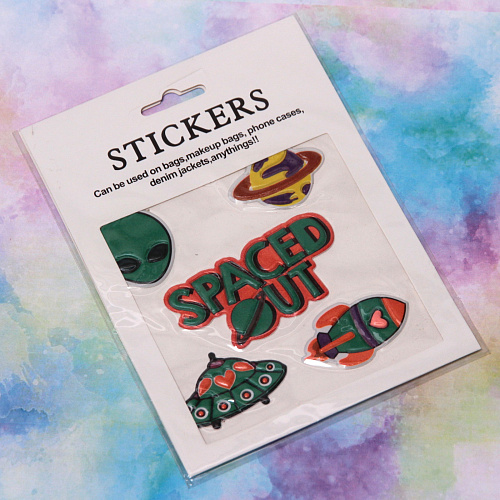 Наклейки декоративные в наборе 1511см Stickers BCP-006_4