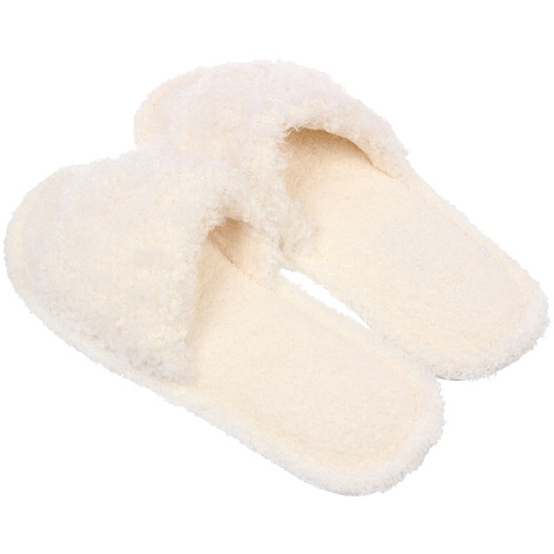 Тапочки женские домашние COMFORT, цвет молочный, р-р 40-41_3