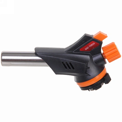 Горелка газовая портативная с пьезоподжигом, подогрев топлива HS509C_3