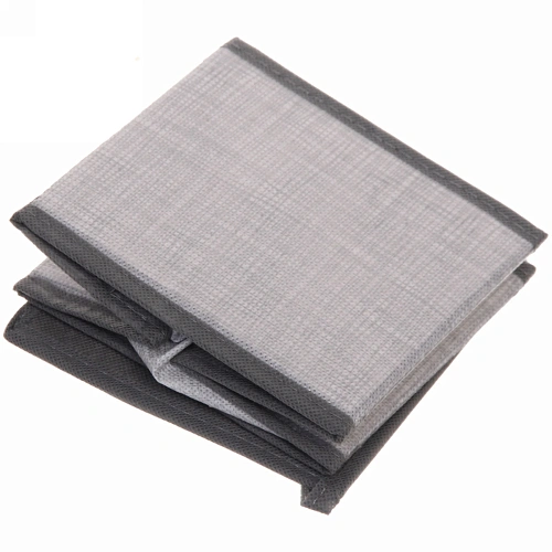 Коробка для хранения вещей 151513 Сити светло-серый_3