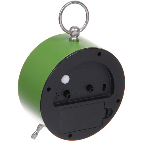 Будильник LION 115см зеленый_4