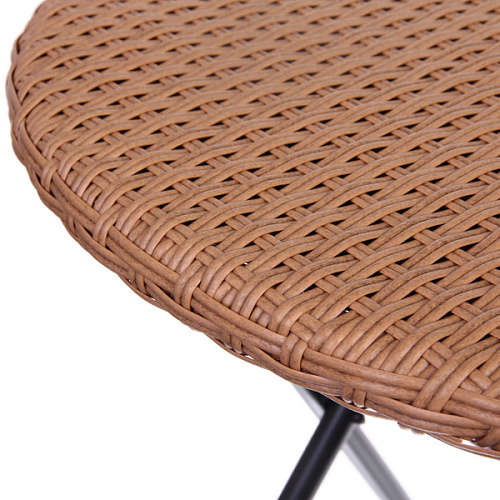 Набор садовой мебели складной Дачная симфония DS-R127 стол 6070 см, 2 стула 544685 см, бежевый_8